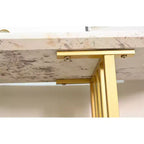 Consolle moderna in legno da 43,3 pollici di tipo stretto
