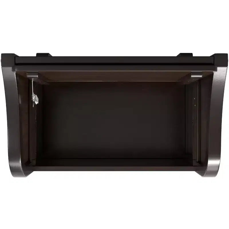 Small Entryway Storage Bench