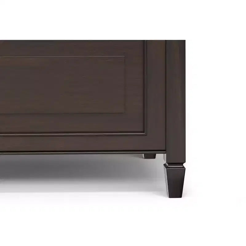 Small Entryway Storage Bench