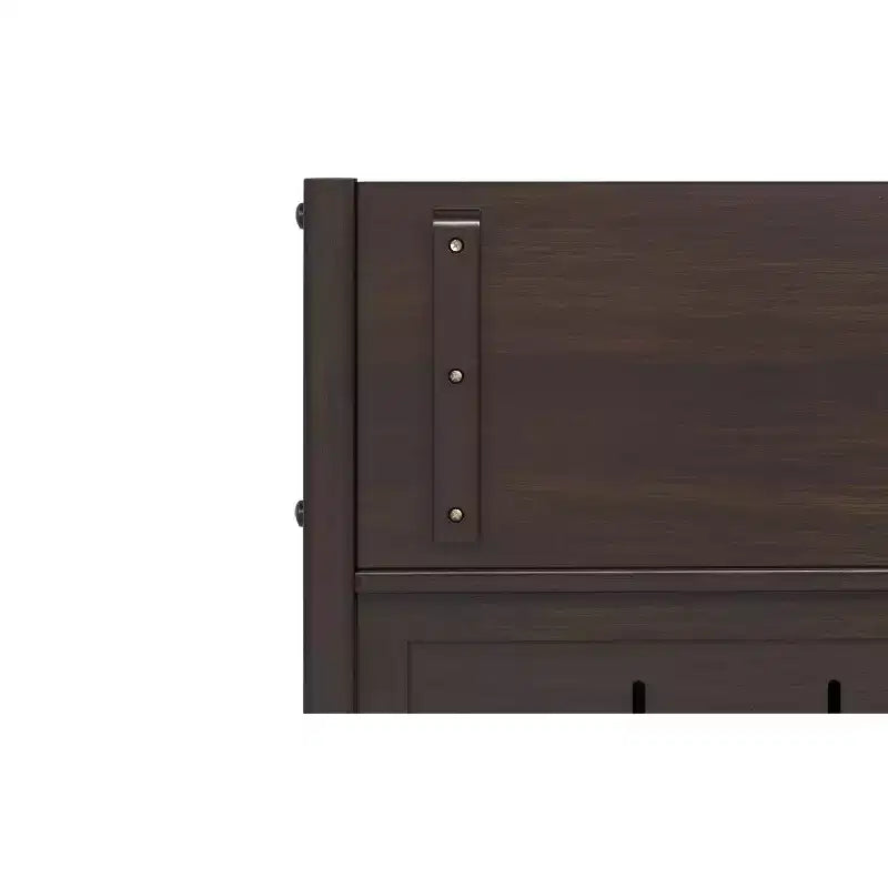 Small Entryway Storage Bench