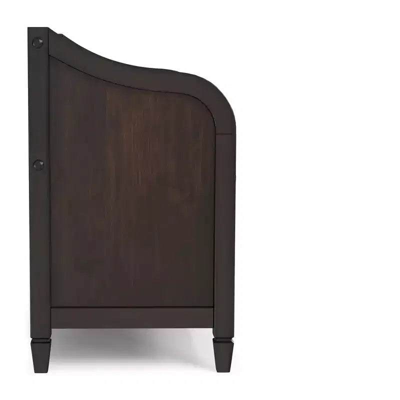 Small Entryway Storage Bench