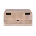 Tavolino Galleggiante, 18x10x9, Bianco