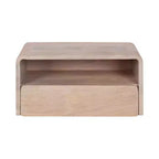 Tavolino Galleggiante, 18x10x9, Bianco