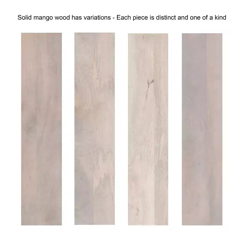 Floating Side Table, 18x10x9, White
