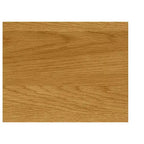 Comodino industriale da 50 cm in rovere