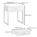 Comodino Cassetto Organizzatore Rotondo/Cilindrico