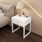 Comodino Cassetto Organizzatore Rotondo/Cilindrico