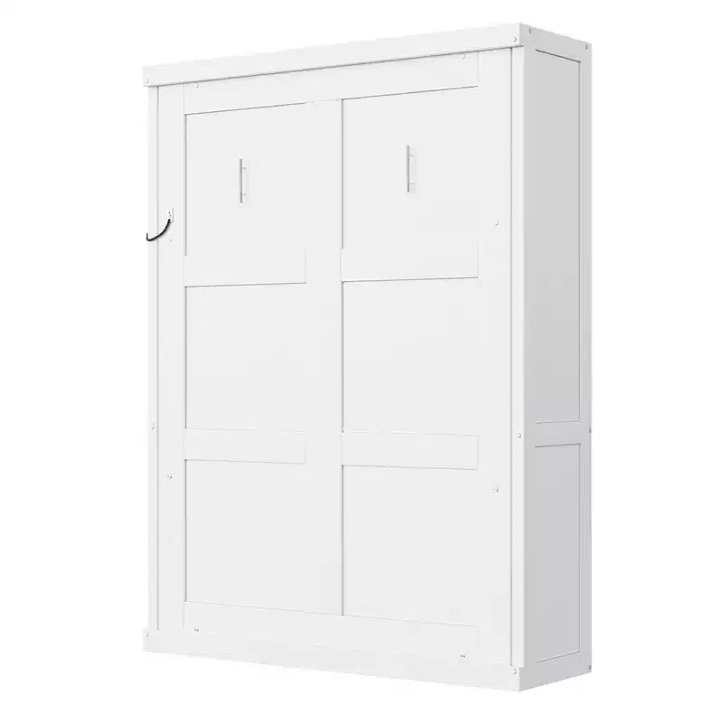 Murphy Bed with Foldable Cabinet