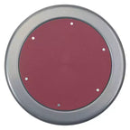 Sgabello girevole regolabile in altezza 18-24 con accenti