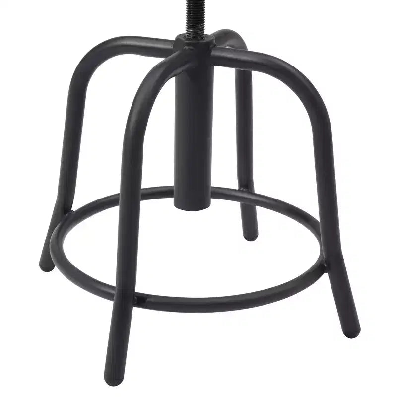 18-24 Height Adjustable Swivel Accent Stool
