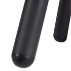 Sgabello girevole regolabile in altezza 18-24 con accenti