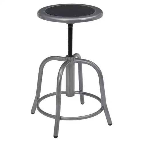 18-24 Height Adjustable Swivel Accent Stool