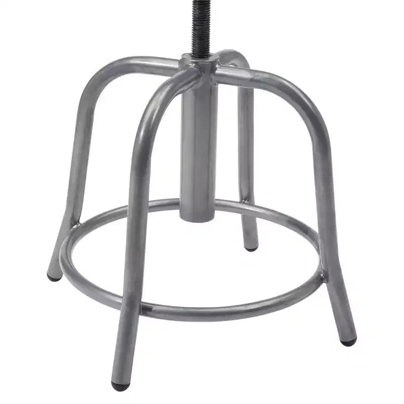 18-24 Height Adjustable Swivel Accent Stool