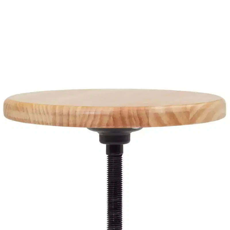 18-24 Height Adjustable Swivel Accent Stool