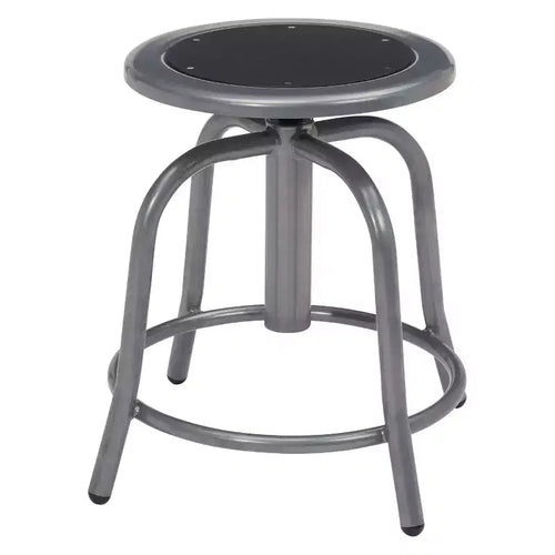 18-24 Height Adjustable Swivel Accent Stool - Hampden Furnishings