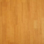 Tavolo da Pranzo Rotondo Pieghevole con Ante a Goccia, Posti a Sedere 2-4, Impiallacciato in Legno, Finitura Noce, 89 cm