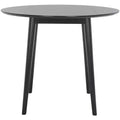 Lovell Folding Round Dining Table - DTB1401 - Safavieh